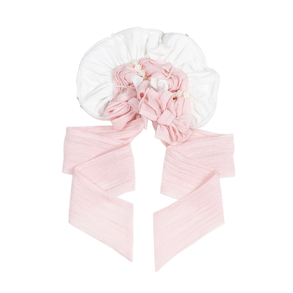 【同時購入のみ】Mysterious Embroidery ドロワーズ・ボンネット他アクセサリー