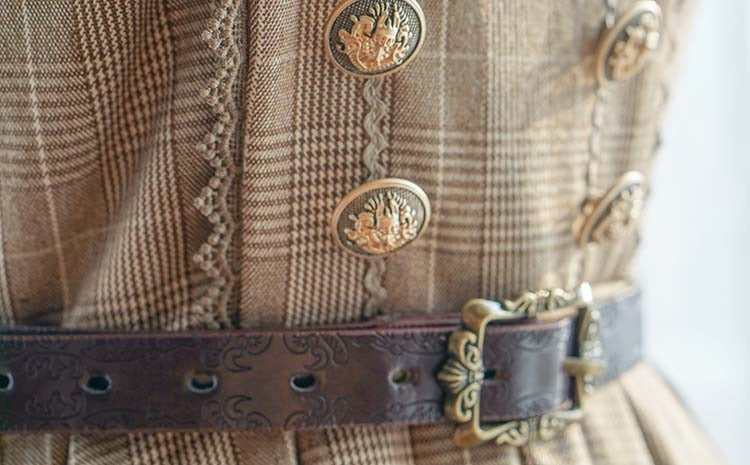 Partial pre-order sale [Only available for simultaneous purchase] Fontainebleau hats, brooches, shawls, belts
