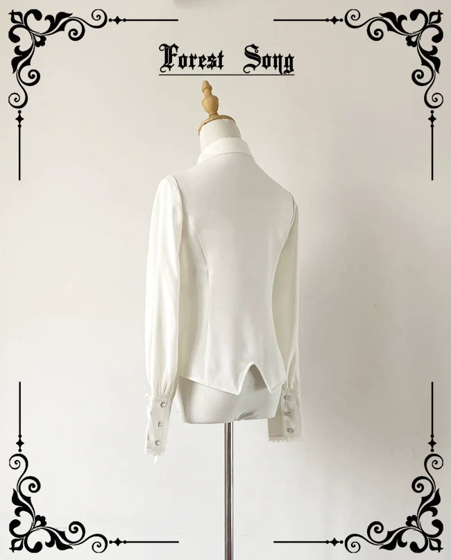 [Pre-order] Griffin's Pledge Blouse