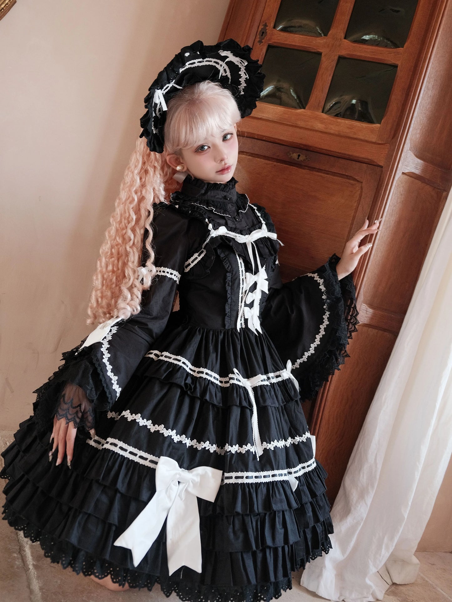 [Pre-orders until 8/15] Labyrinth Doll Jumper Skirt