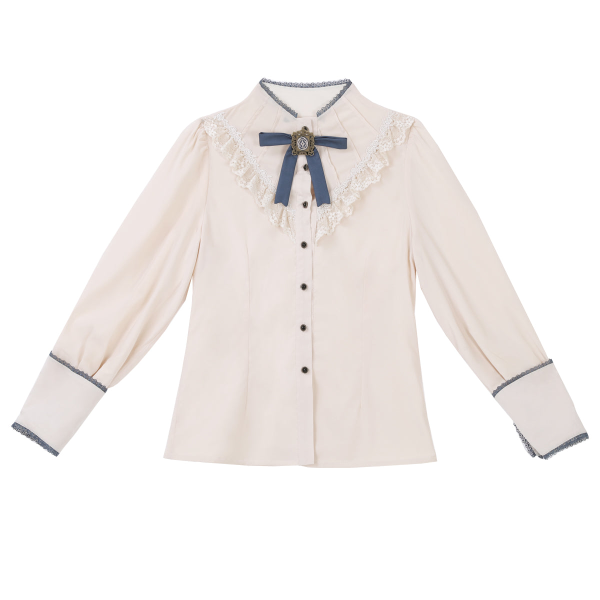 Cinderella's Eve 裾刺繍ロングスカートセットアップ