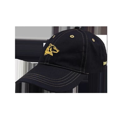 Hogwarts School of Witchcraft and Wizardry Cap [Black]