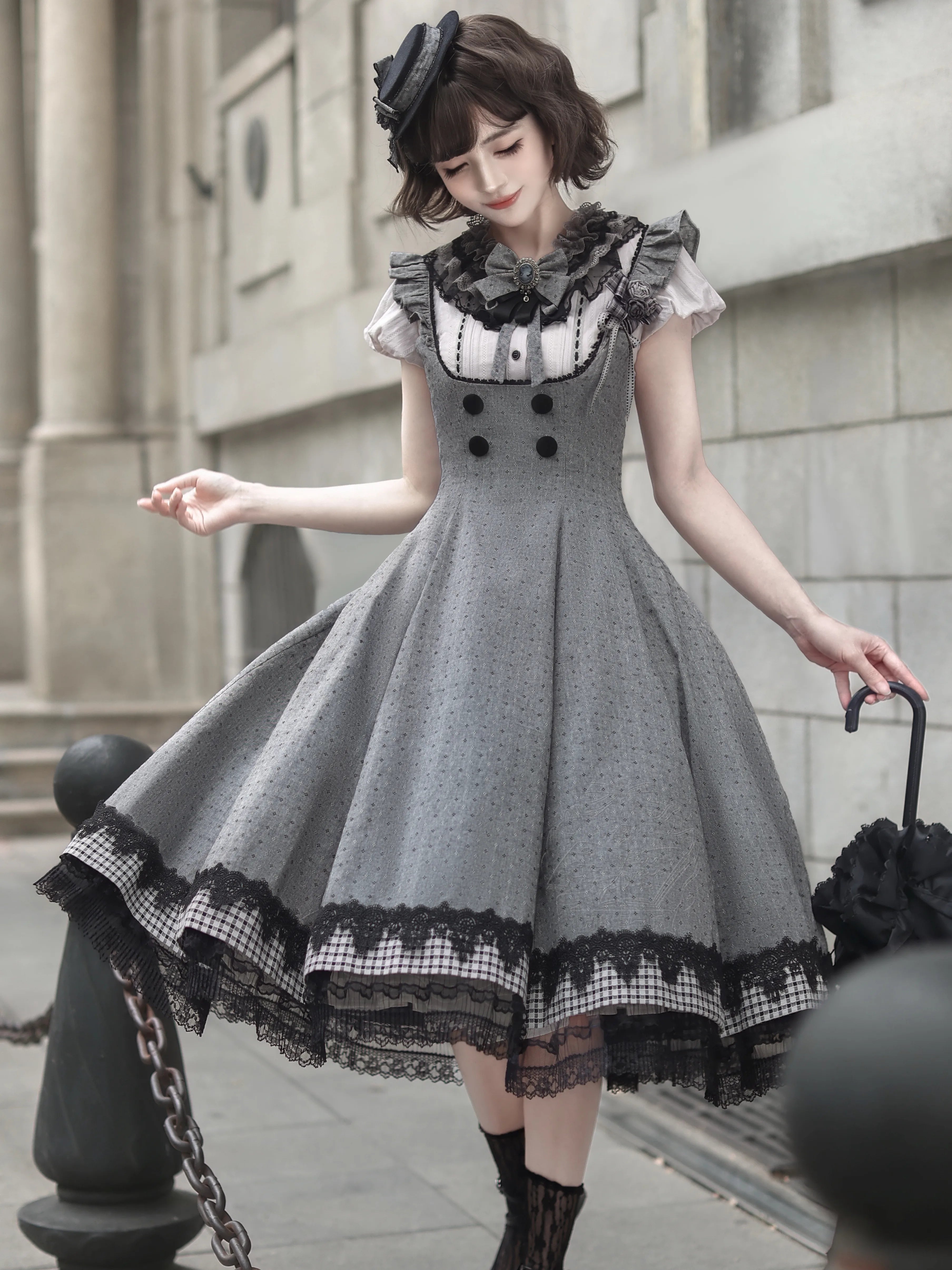 同時購入のみ【受注予約6/17まで】Grey Poetry アクセサリー
