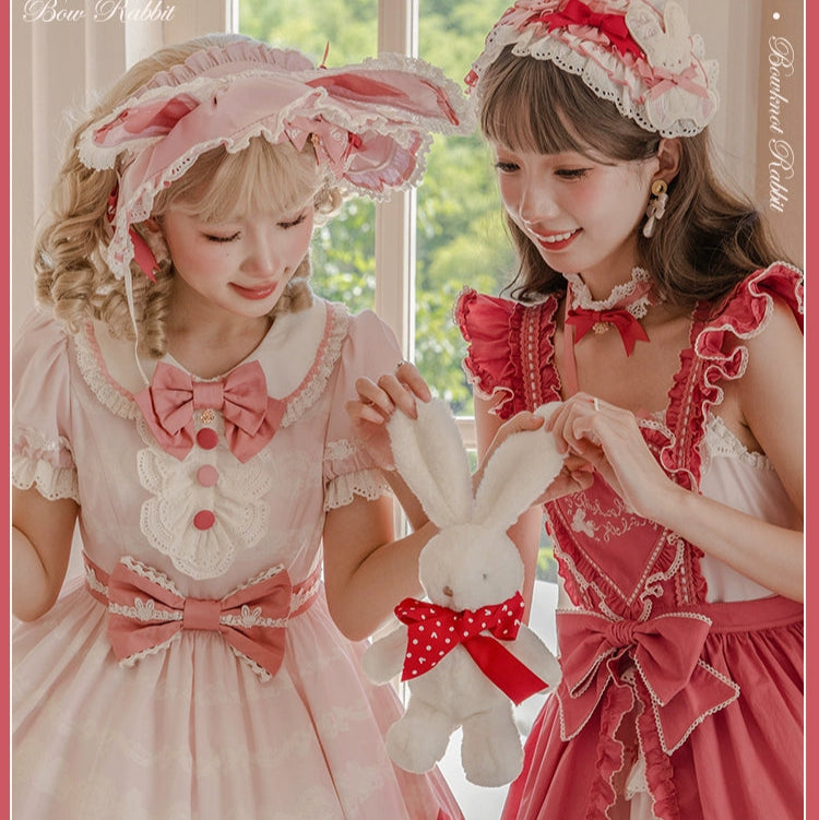 同時購入のみ【受注予約6/11まで】Bow Rabbit アクセサリー