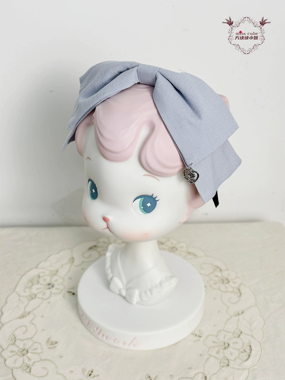 同時購入のみ【予約販売】Sketch Wild Rose ヘアアクセサリー