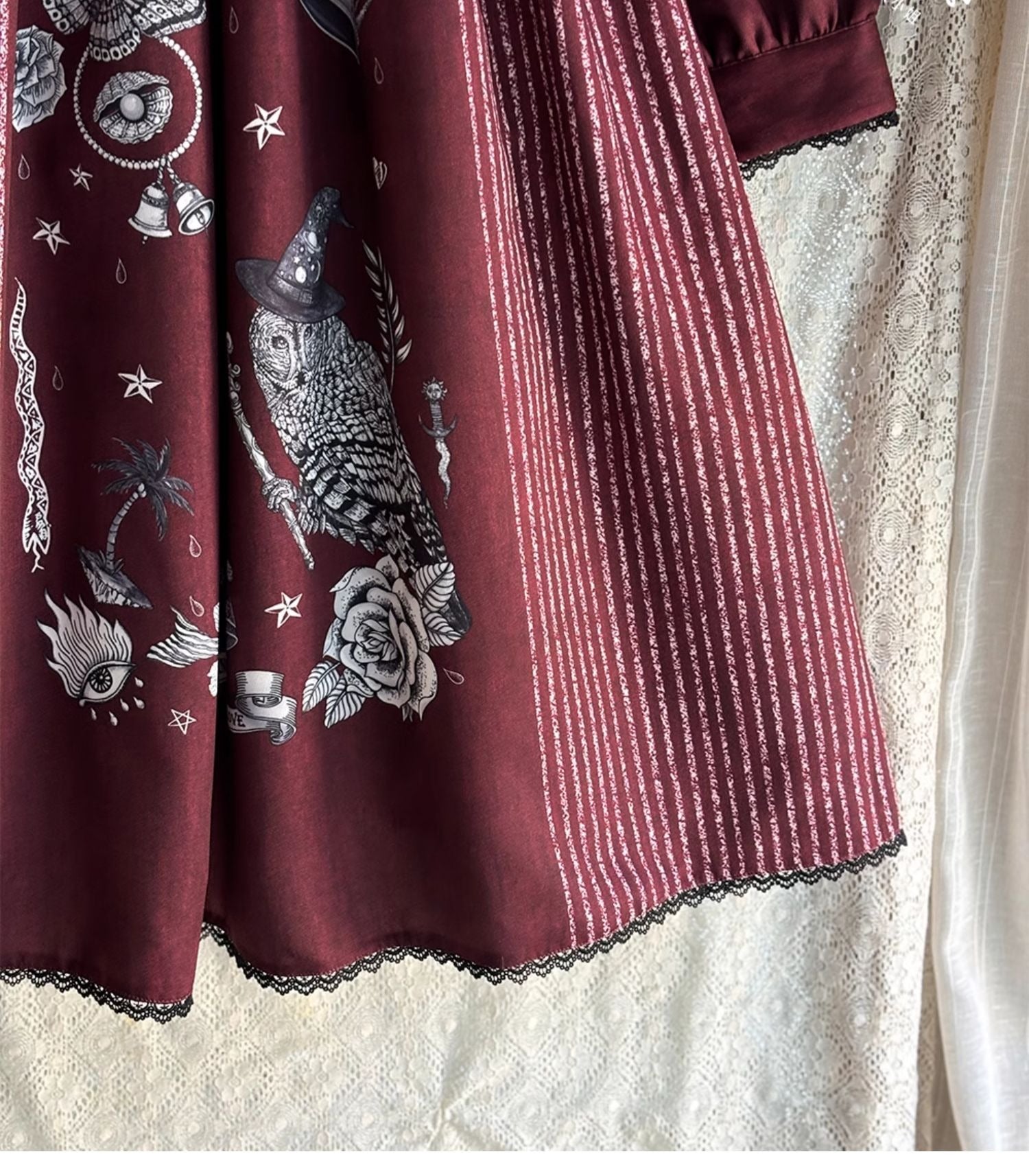 [Pre-orders available until 11/4] Magician Classical Dress