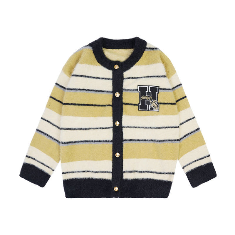 [Pre-order] Hogwarts School of Witchcraft and Wizardry Fluffy Border Cardigan