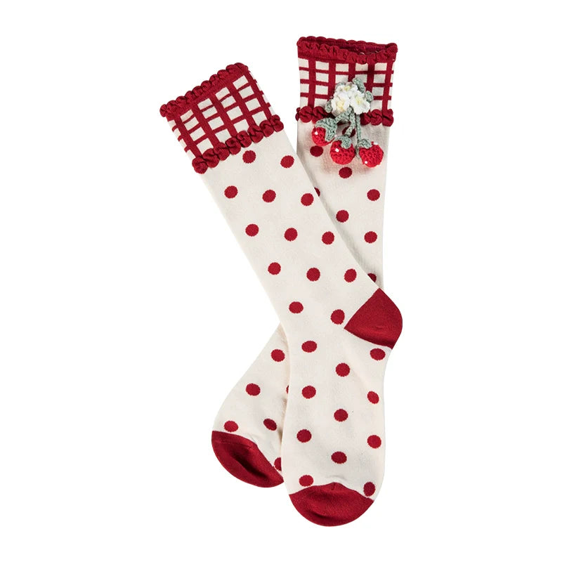 【同時購入のみ】Wild Strawberries アクセサリー
