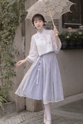 Wisteria butterfly and wisteria loli setup