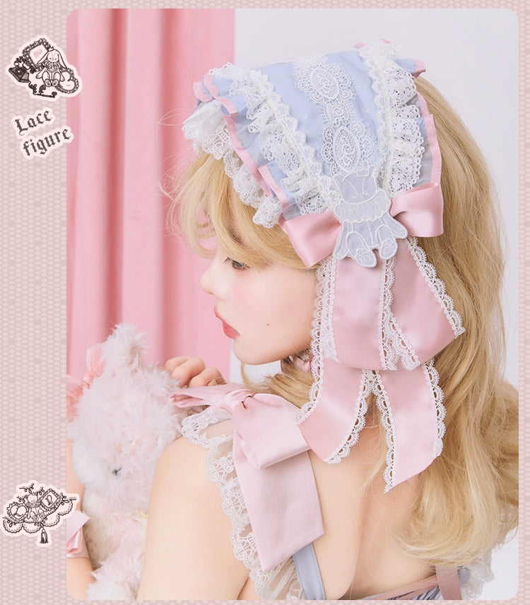 同時購入のみ【再販・受注予約12/23まで】Lace Figure アクセサリー