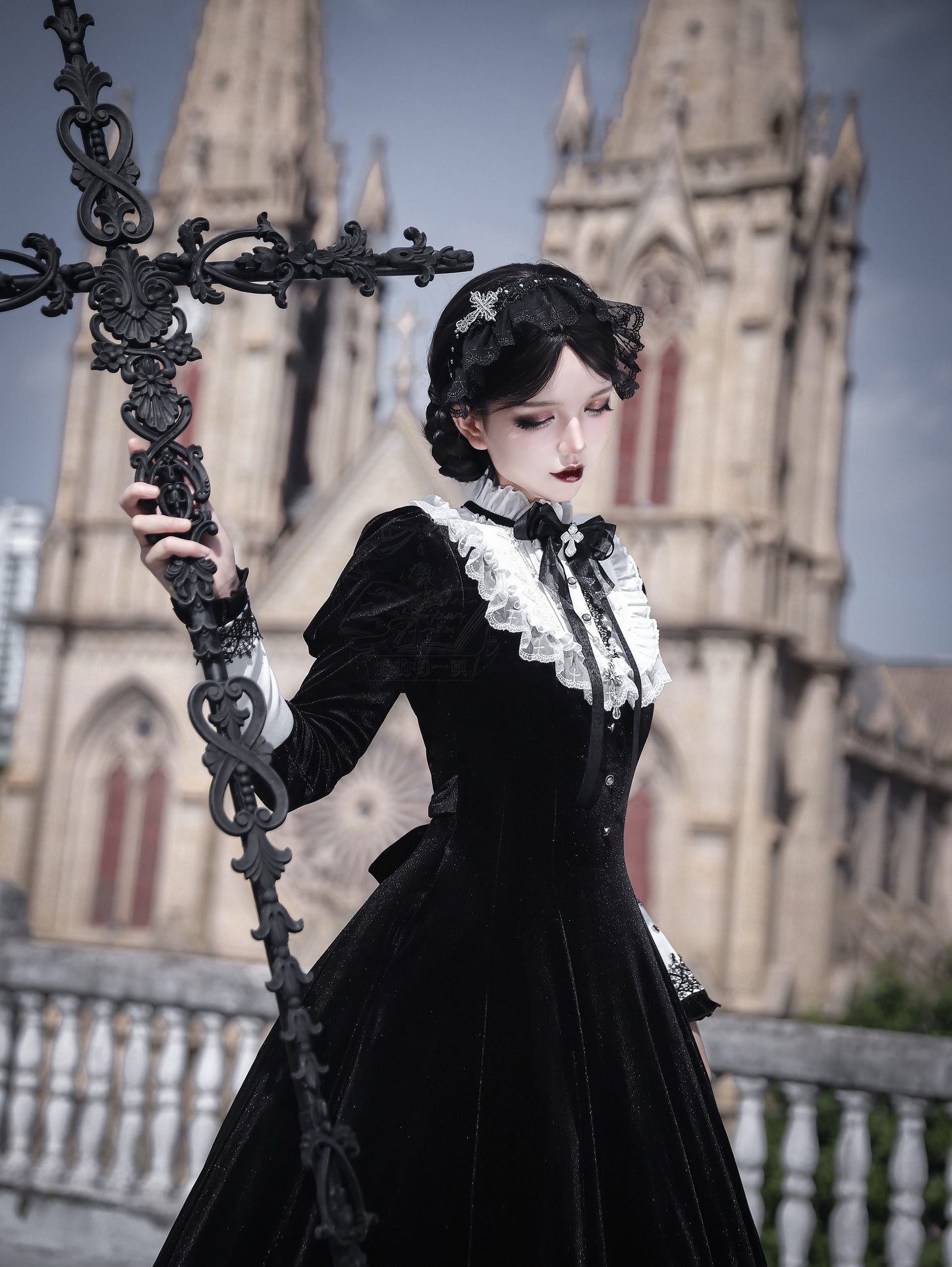 同時購入のみ【受注予約12/30まで】十字裁礼 アクセサリー