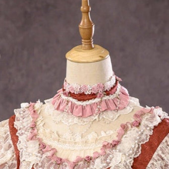 同時購入のみ【受注予約2/12まで】Antique Cake アクセサリー