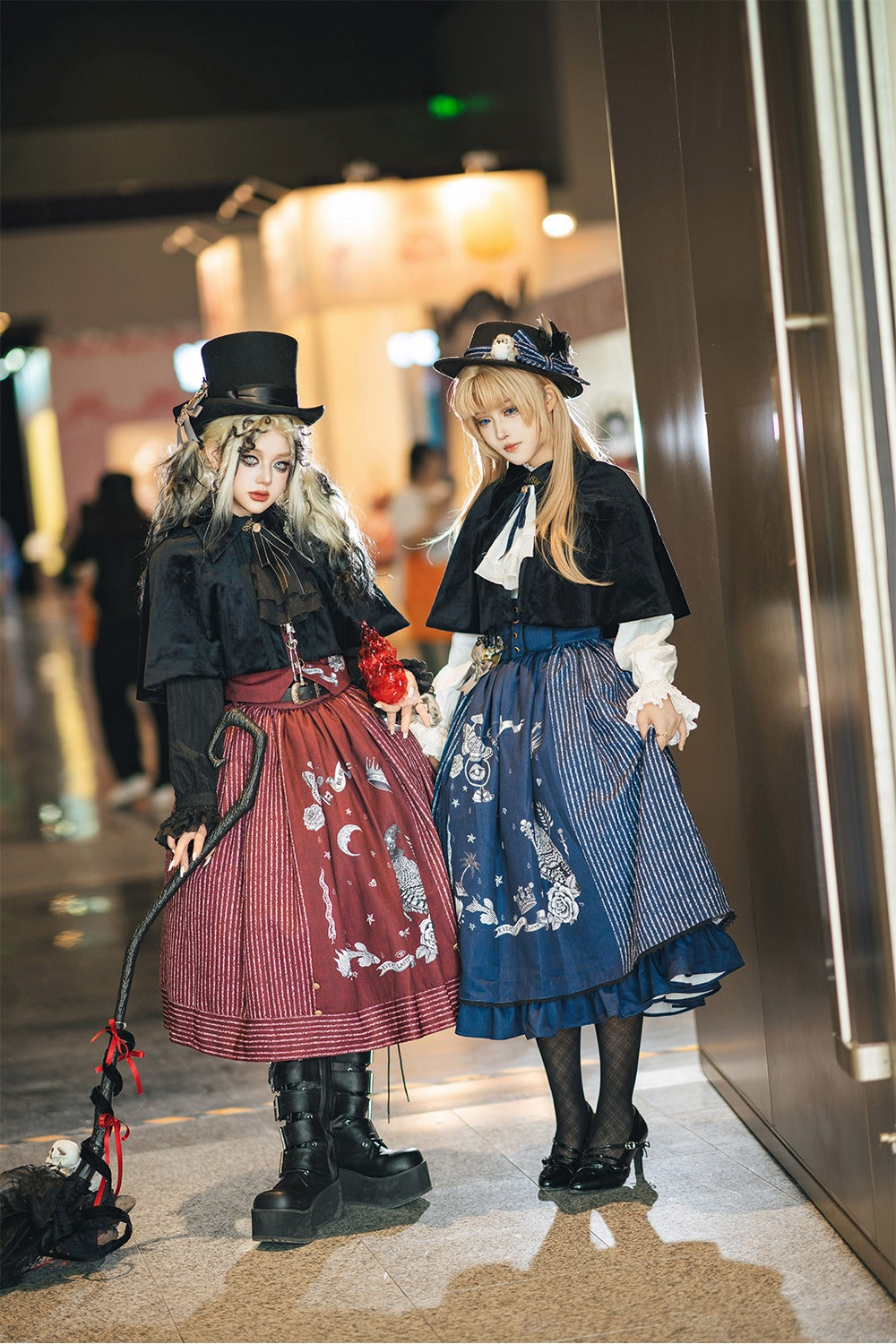 [Pre-orders available until 11/4] Magician Classical Skirt