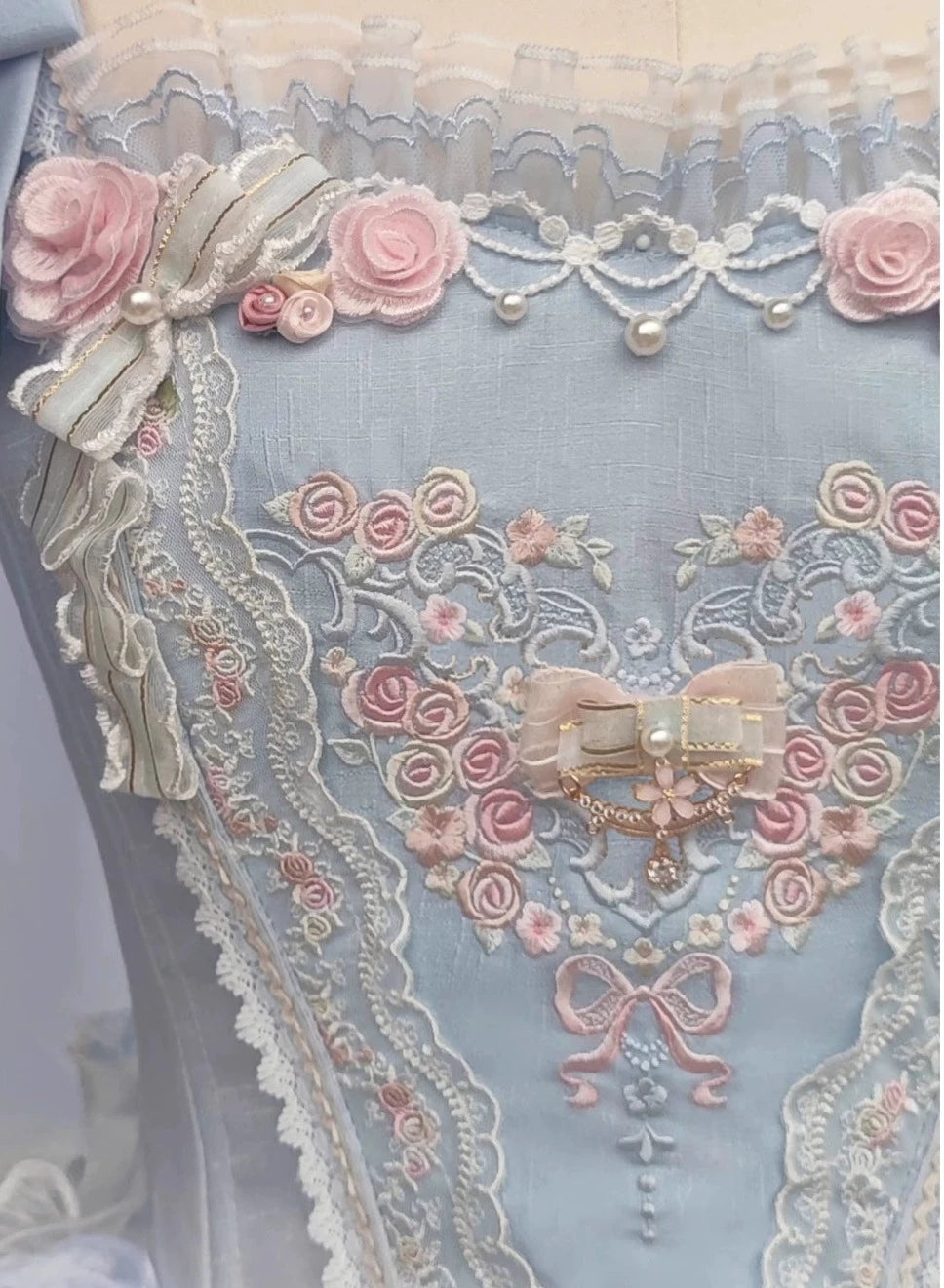 [Sale period ended] Dream Dance mini dress (single item/full set)