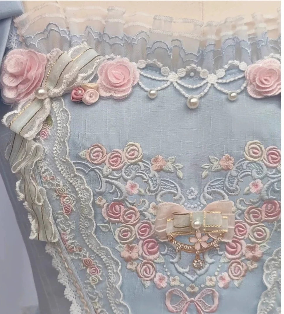Dream Dance ロング丈スカートとトップス（単品・フルセット）