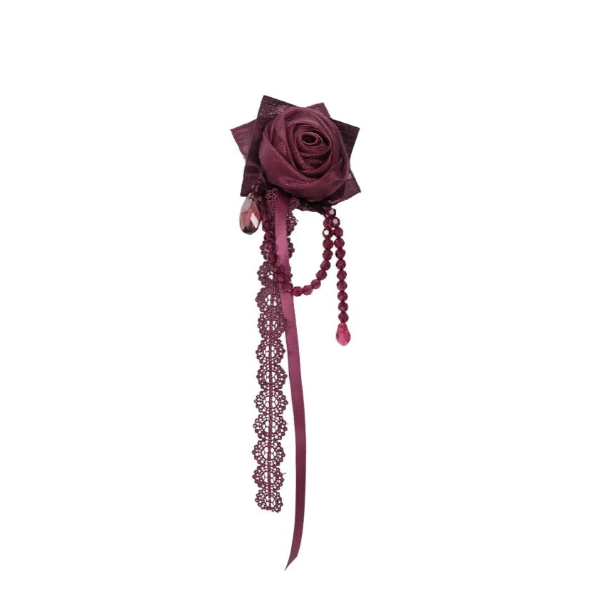 Simultaneous purchase only [Sale period ended] Rose Knight III Accessories