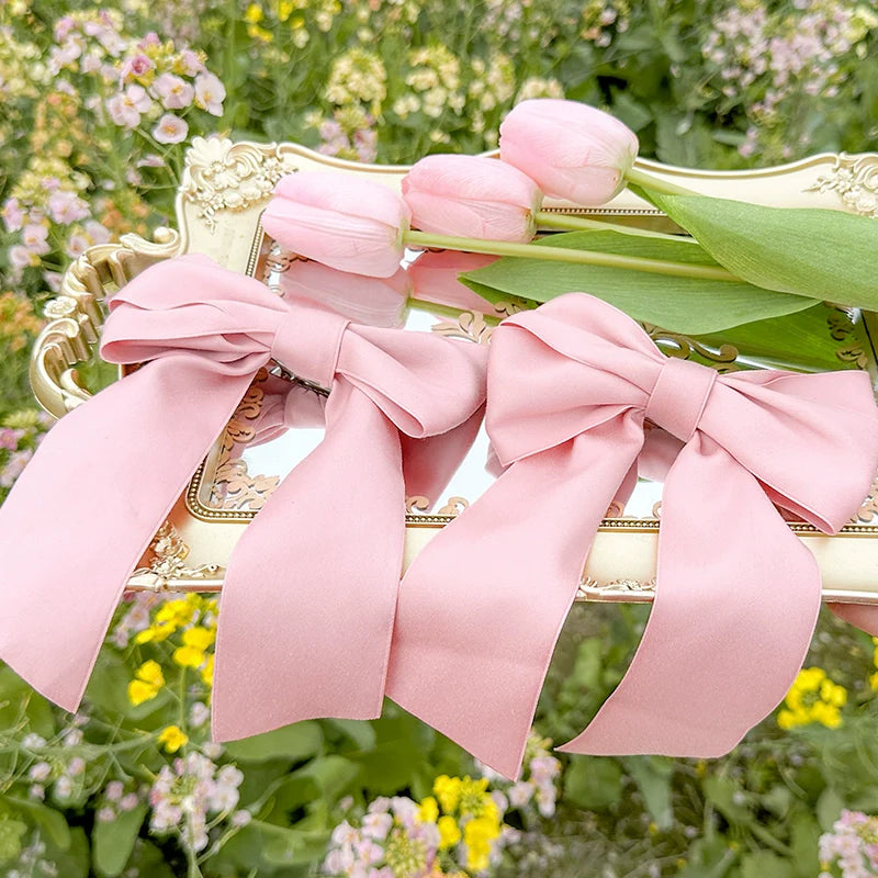 【同時購入のみ】Tulip Bouquet カチューシャ・コサージュ他アクセサリー
