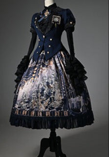 【受注予約8/21まで】Silent Battle スカートセット