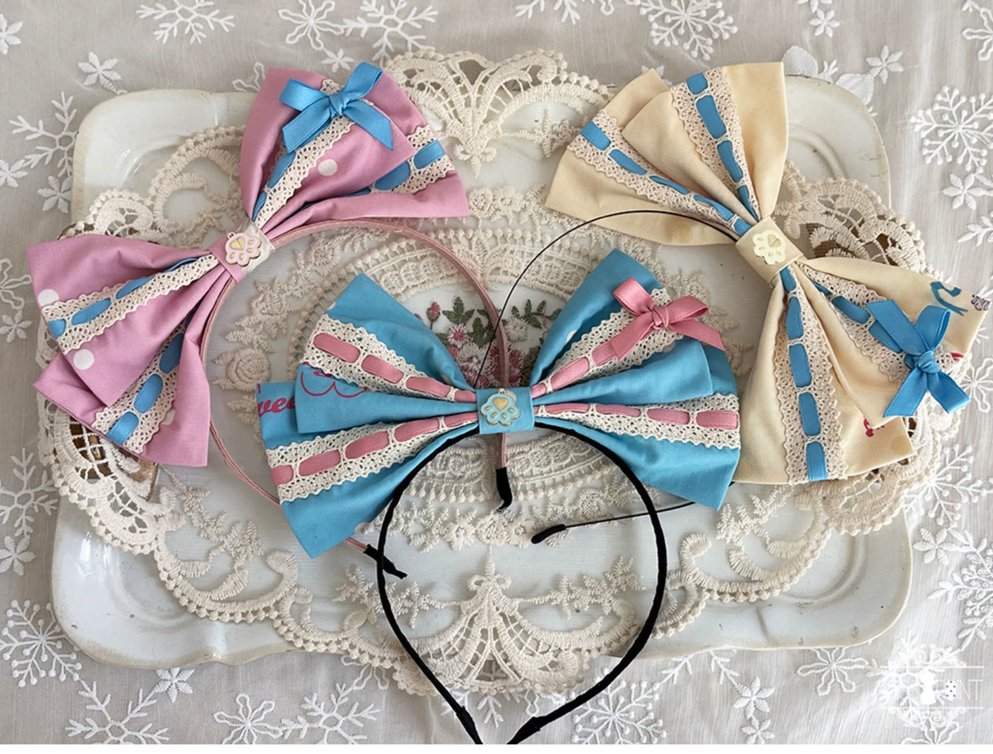 同時購入のみ【受注予約7/9まで】Sweet Cherry Cat アクセサリー