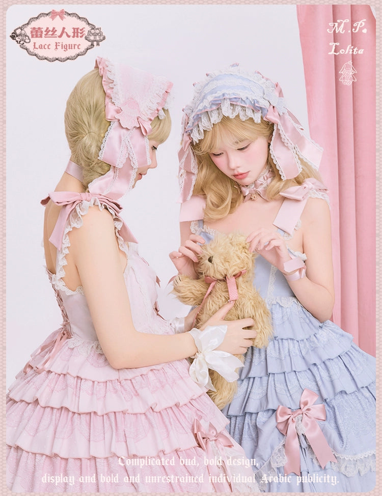 同時購入のみ【再販・受注予約12/23まで】Lace Figure アクセサリー