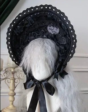 Simultaneous purchase only [Orders accepted until 5/24] Hybrid Doll Moon Island Bonnet