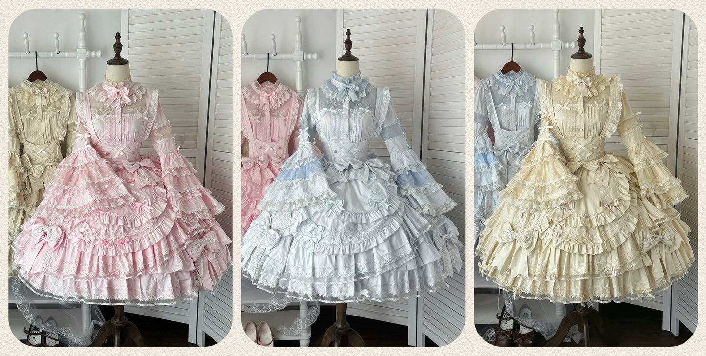 【受注予約10/15まで】Hybrid Doll Moon Island2.0 フルセット