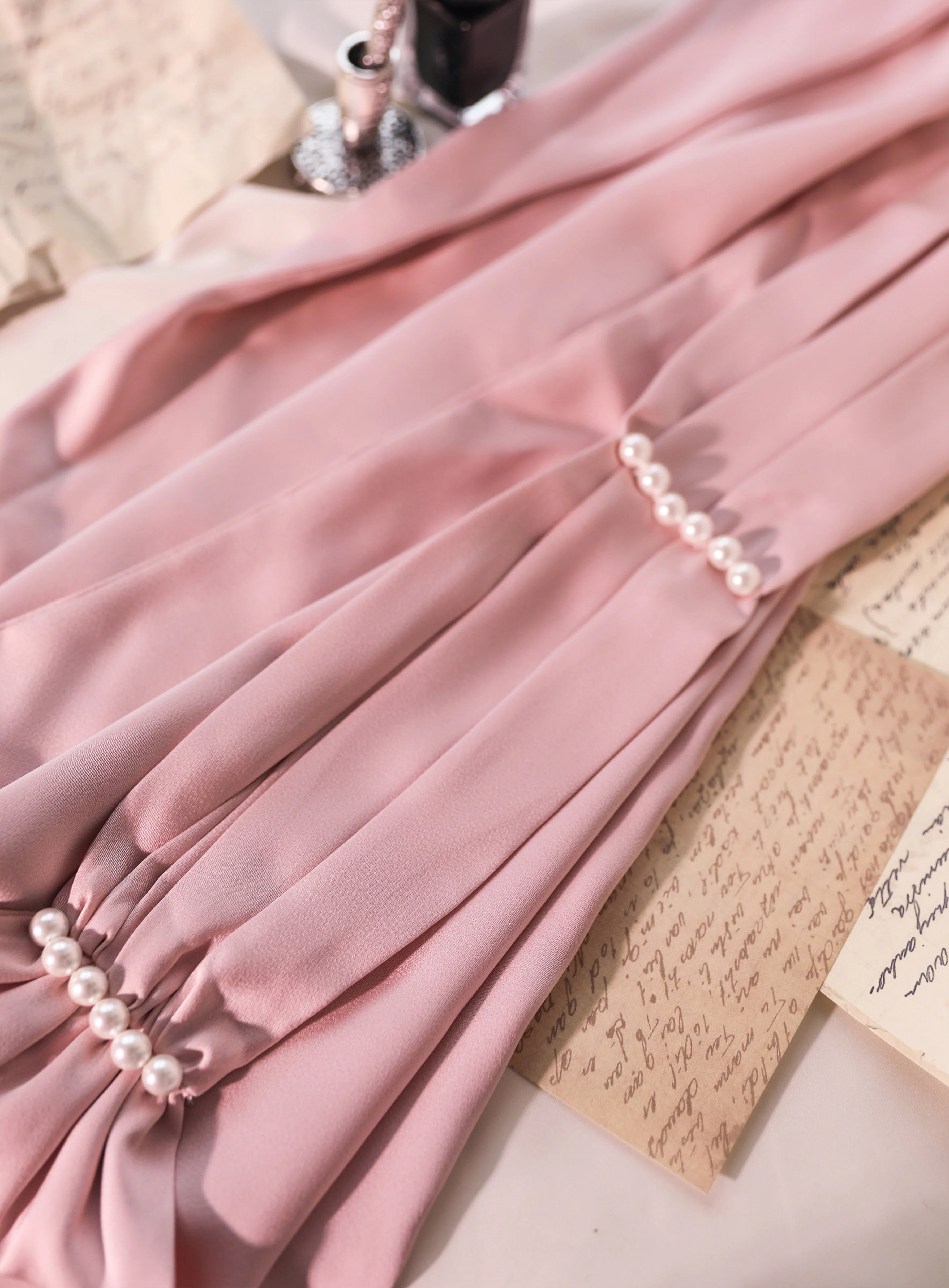 [Only available when purchased together] Fourteen-line poems Head dresses, hats, cloth belts, corsages and other accessories
