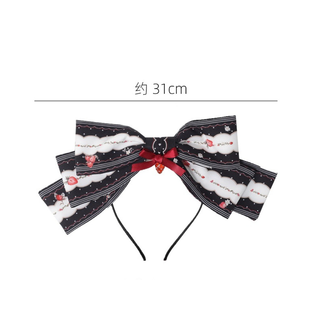 Simultaneous purchase only [Pre-orders until 2/26] Strawberry Manor accessories