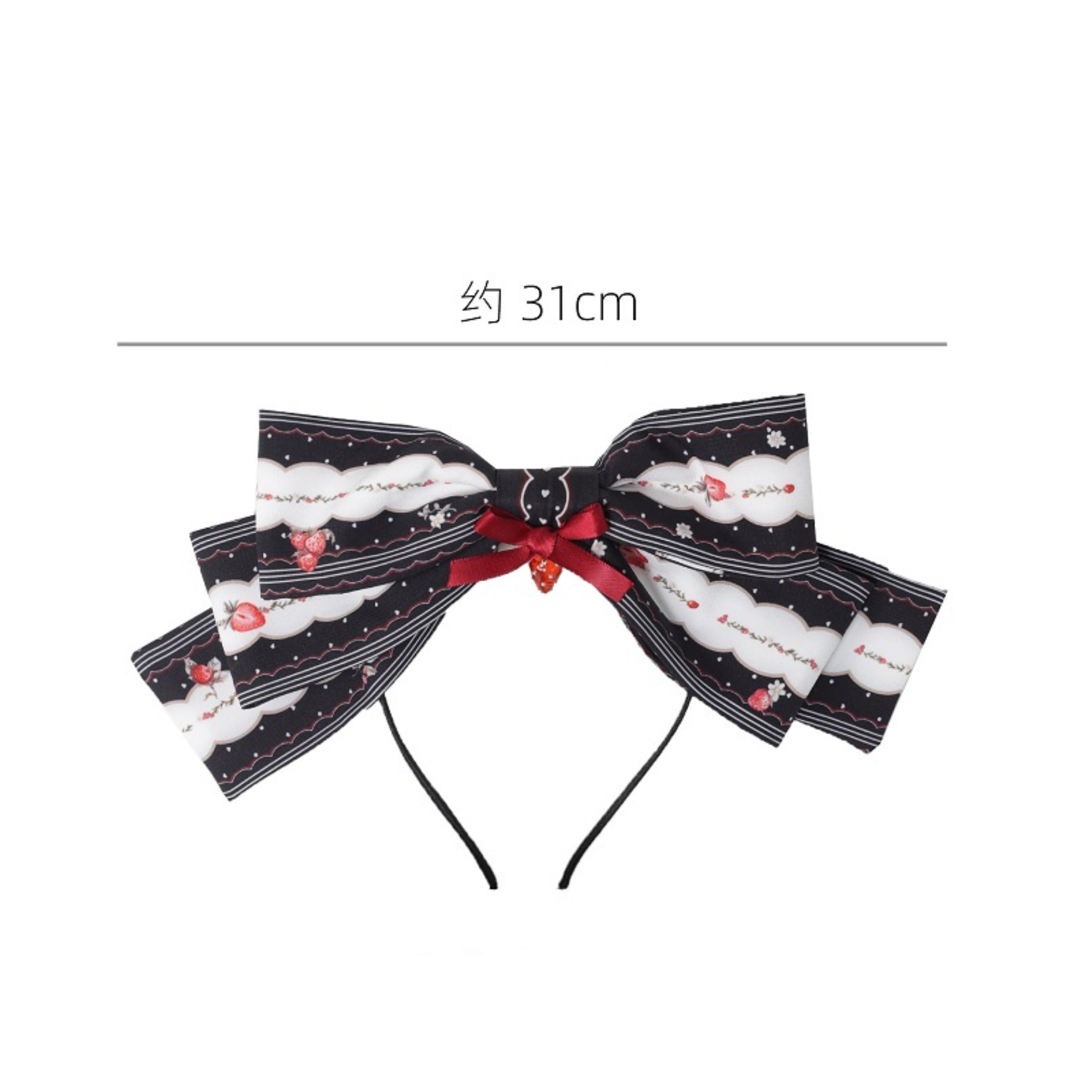 Simultaneous purchase only [Pre-orders until 2/26] Strawberry Manor accessories