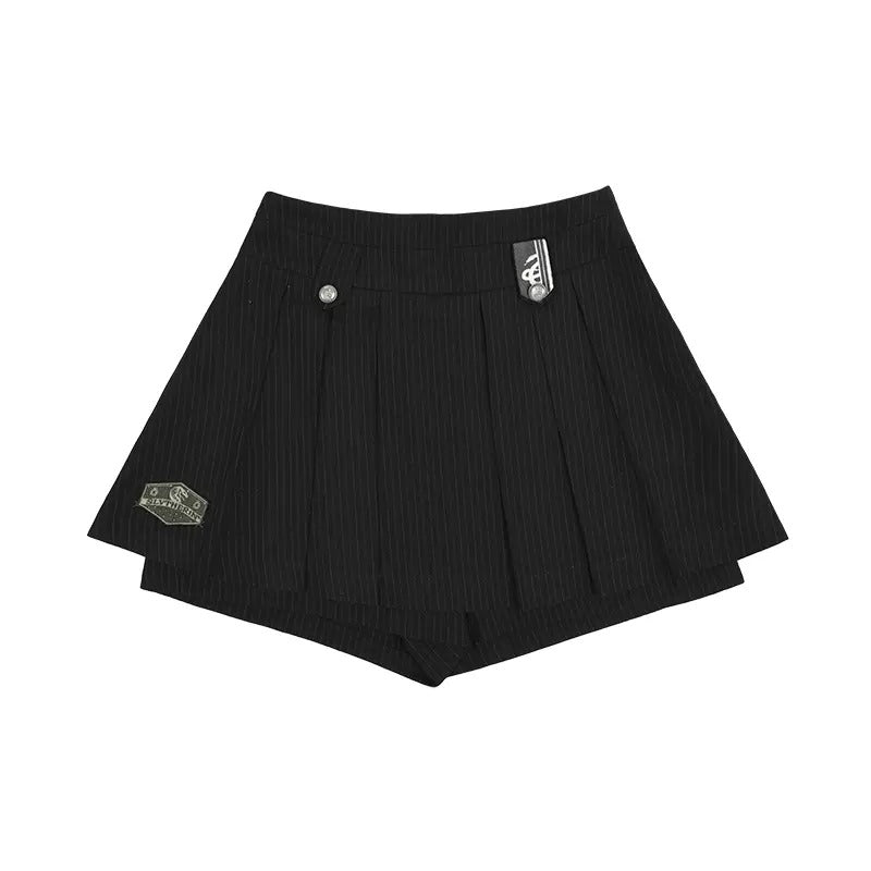 [Pre-order] Hogwarts School of Witchcraft and Wizardry Pleated Culottes Skirt