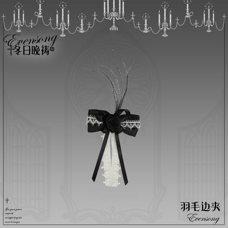 Simultaneous purchase only [Sale period ended] Evensong accessories