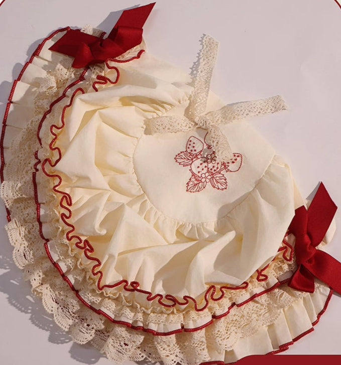 同時購入のみ【受注予約8/14まで】 Strawberry Whisper アクセサリー