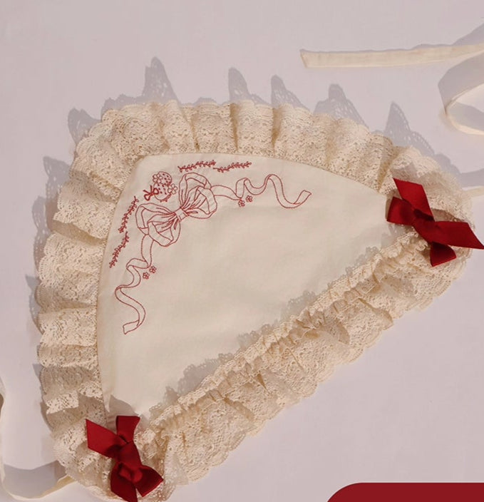 同時購入のみ【受注予約8/14まで】 Strawberry Whisper アクセサリー