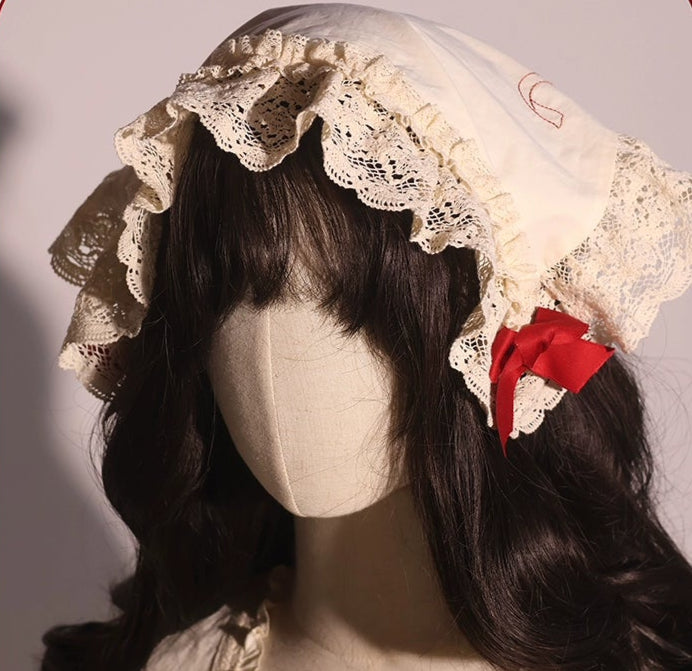 同時購入のみ【受注予約8/14まで】 Strawberry Whisper アクセサリー