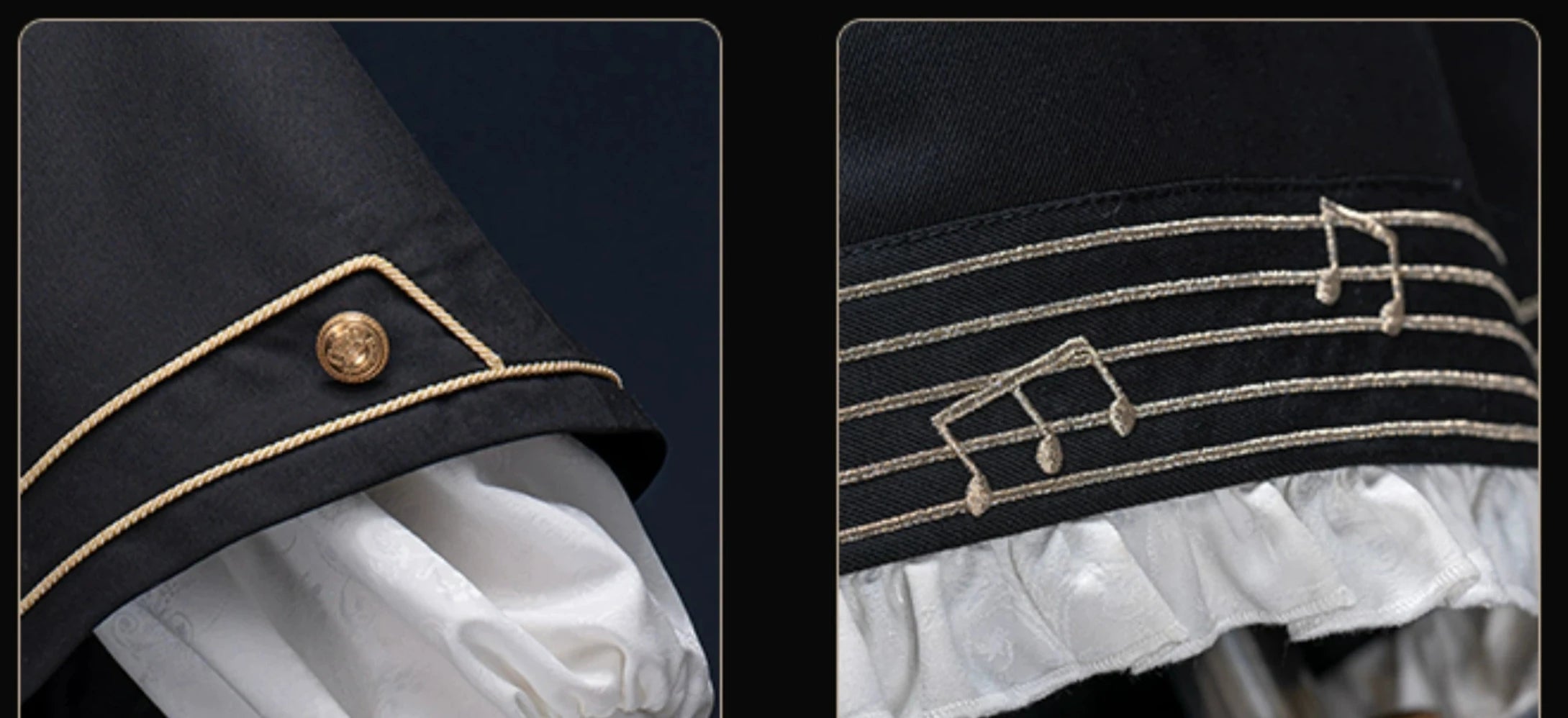 [Pre-orders available until 1/16] The Choir of the Church Prince-style Setup, Black