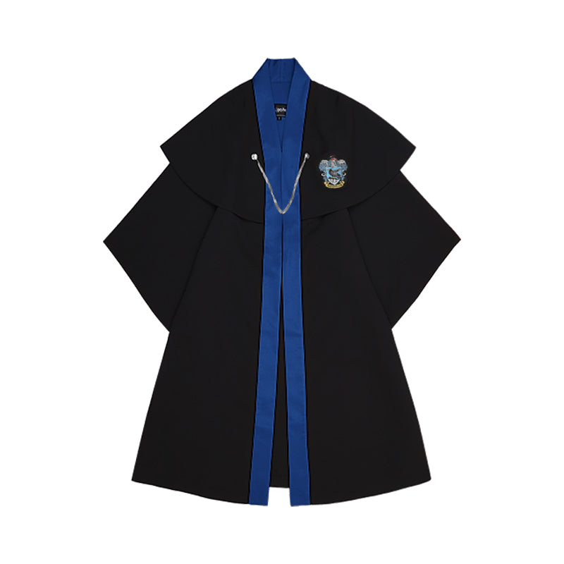 【予約販売】ホグワーツ魔法魔術学校 ケープ風デザイン マントコート