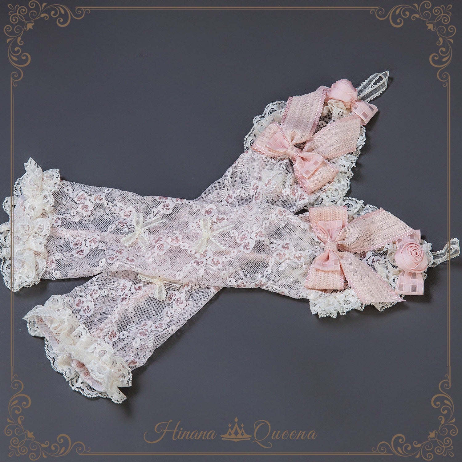 同時購入のみ【受注予約7/8まで】Sugar Frost Princess アクセサリー