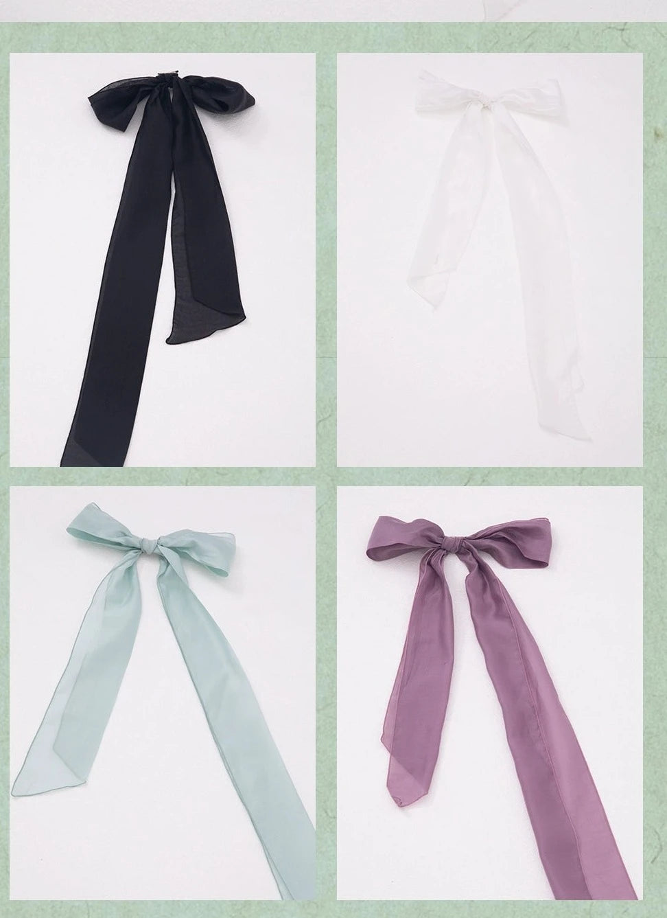 [Only available with simultaneous purchase] Fourteen-line poem Summer accessories