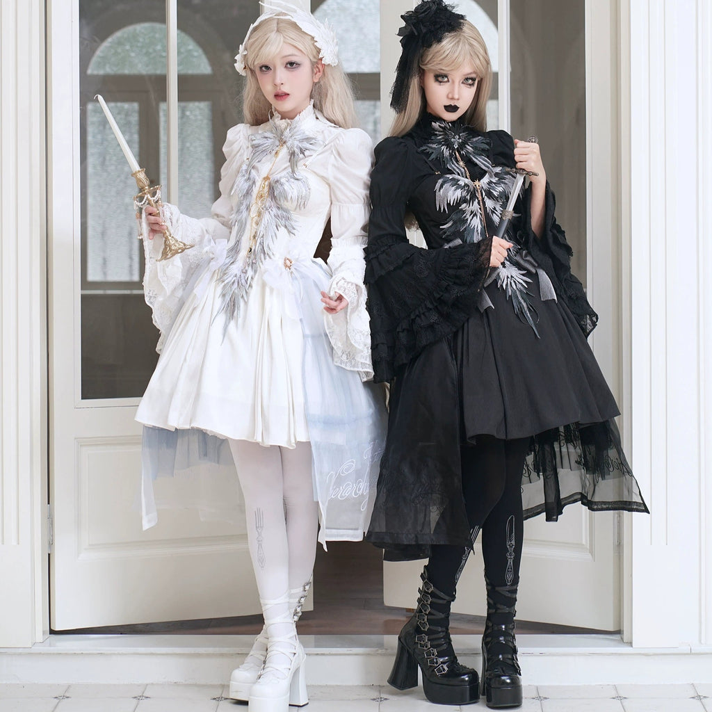 [Pre-orders available until 2/18] Scale Theory Short Jumper Skirt