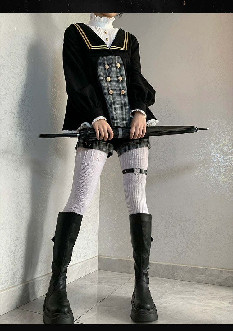 [Pre-orders available until 1/5] Scorpio Imperial Grey Check Set