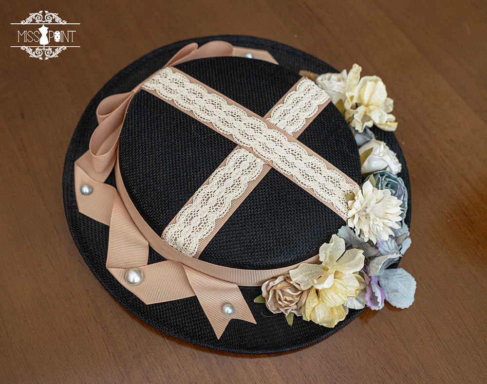 [Simultaneous purchase only] Antique Flower Wall cloak, accessories
