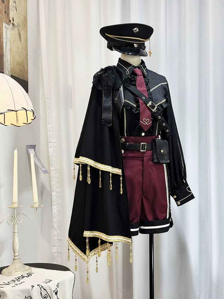 同時購入のみ【受注予約6/28まで】The Young Sovereign 帽子