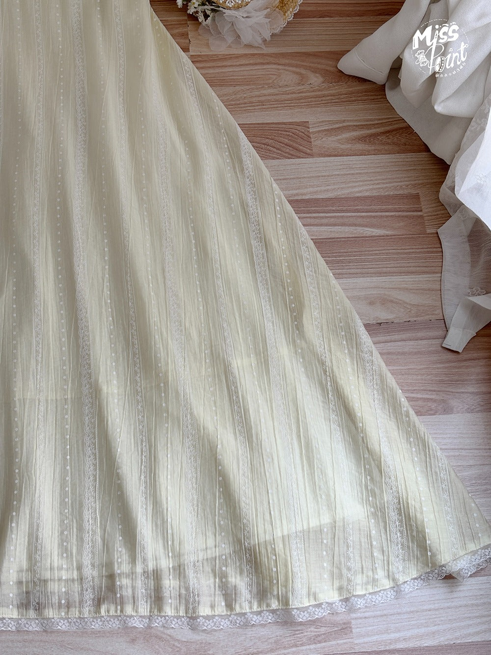 【受注予約9/8まで】Sheer Imperial Style エレガントドレス・デイリータイプ