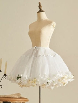 Pre-order [No.1 trending pannier] Flower pannier 35cm/45cm