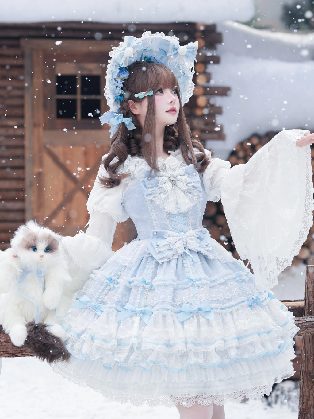 【同時購入のみ】Wishing Star ドール風アクセサリー