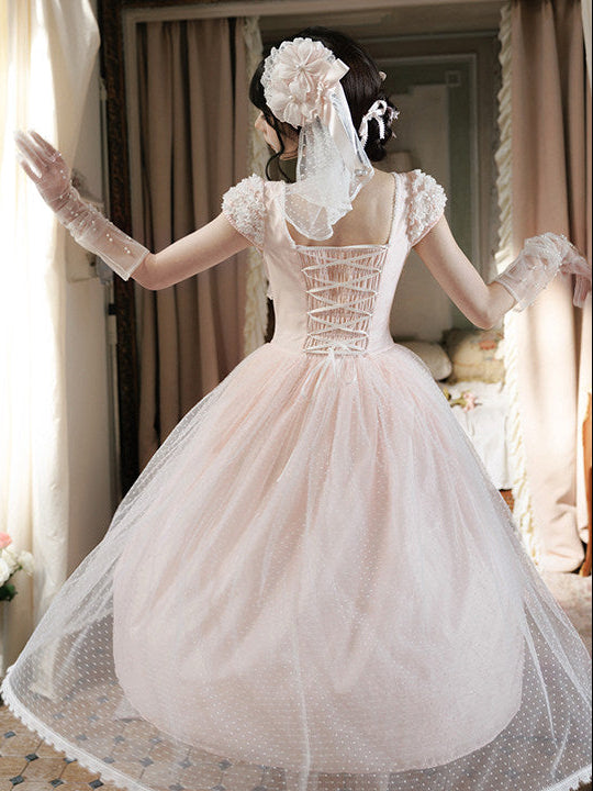 【受注予約1/15まで】春桜2.0 スリムワンピース