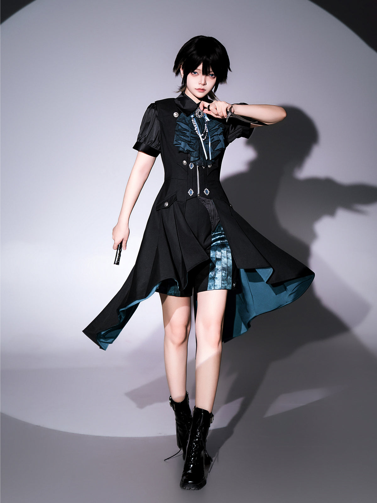 Midnight Star 皇子系ショートパンツ4点セット