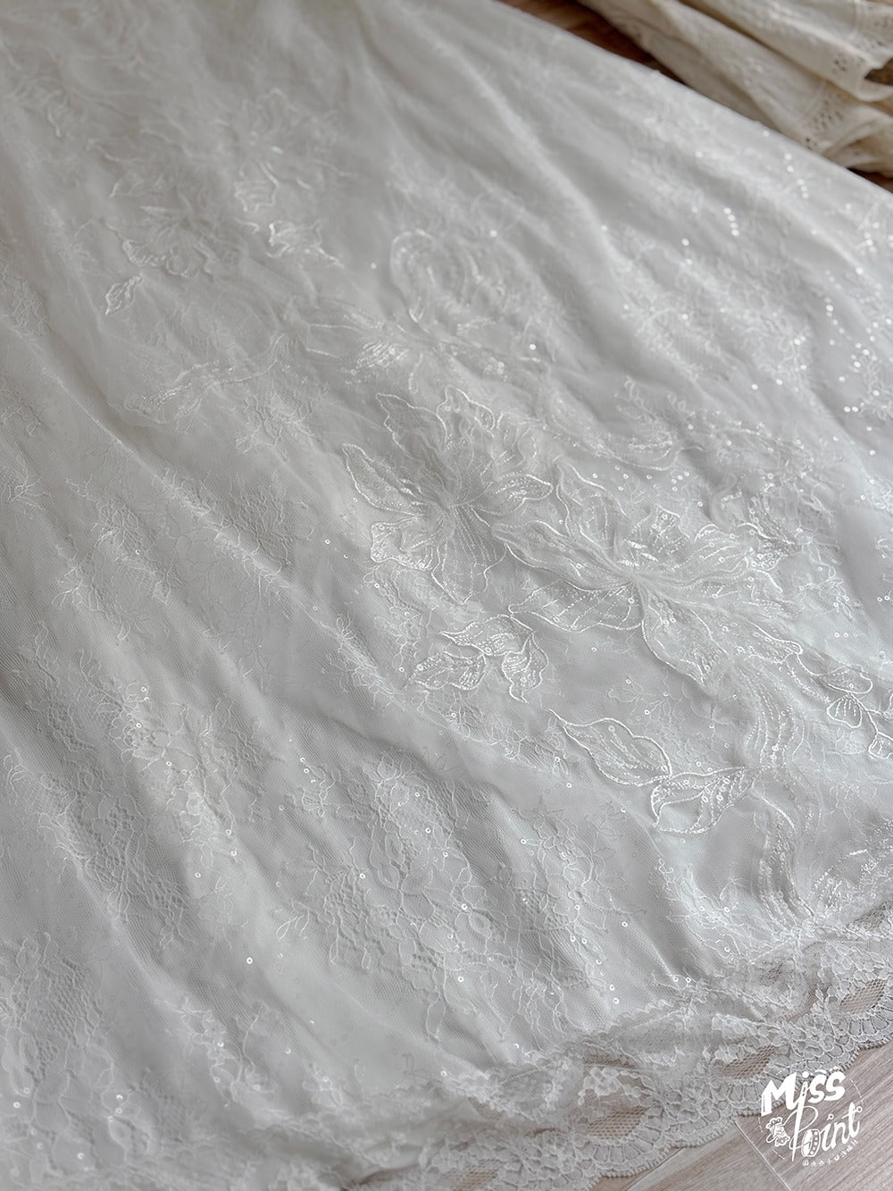 【受注予約9/8まで】Sheer Imperial Style エレガントドレス・ラグジュアリータイプ