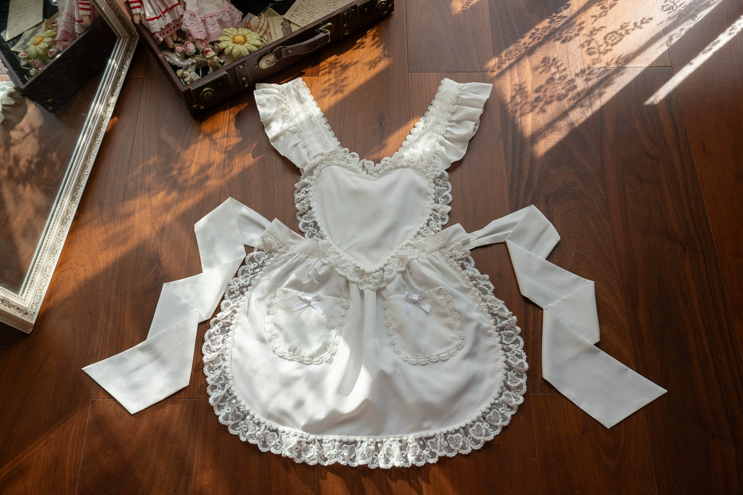 同時購入のみ【受注予約7/29まで】Bear Bear World アクセサリー