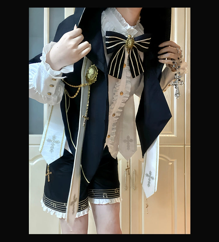 [Pre-orders available until 1/16] The Choir of the Church Prince-style Setup, Black